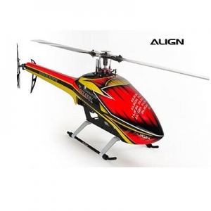 [Align] T-Rex550L Speed Fuselage(Red+White)  