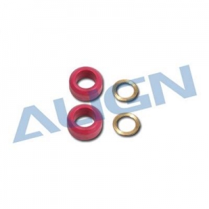 [Align] T-Rex550E Damper Rubber 60�� 
