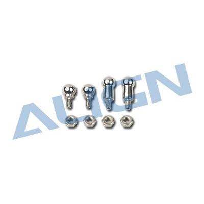 [���ܼ�] H55061T [Align] T-Rex550E Servo Linkage Ball