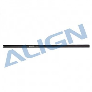 [Align] T-Rex550 Carbon Fiber Tail Boom - Matt Black 