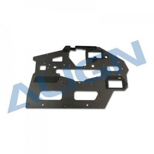 [Align] T-Rex550L Carbon Fiber Main Frame(L)/2.0mm 