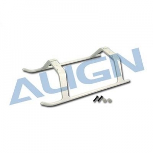 [Align] 450 Pro Landing Skid (White) 