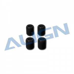 [Align] 450 Sports/Pro Landing Skid Nut(Black) 