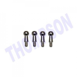 [TS] T-Rex450 Pro Linkage Ball A(High Polished) 