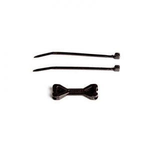 [TR] T-Rex450 Sports/Pro Boom Brace Support (Black) 