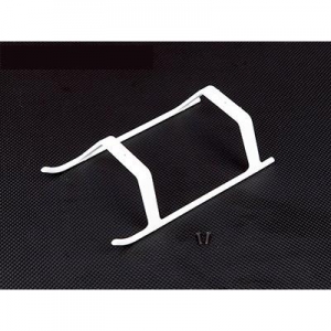 [TR] 450 Dominator/Pro Landing Skid (White) 