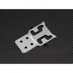 [TR] T-Rex450 Sports V2 Receiver Mount (Silver) 