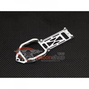 [TR] T-Rex450 PRO Metal Bottom Plate(Silver) 