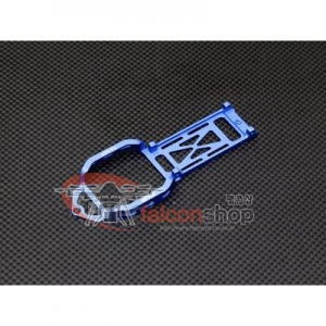 [TR] T-Rex450 PRO Metal Bottom Plate(Blue) 