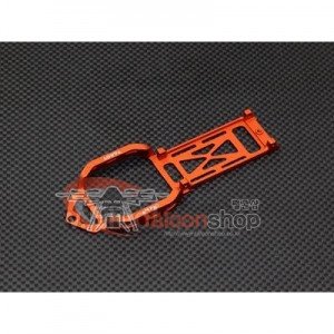 [TR] T-Rex450 PRO Metal Bottom Plate(Orange) 