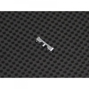 [TR] T-Rex250 DFC PRO Metal Vertical Stab' Mount (Silver) 