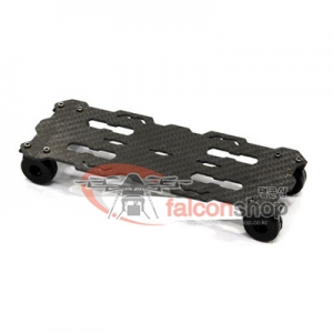 [TR] IRON-MAN T810/T960/T15/T18 Bottom Battery Mount(155/165mm Dual-Way) 