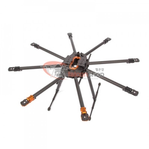 [TR] IRON-MAN T18 OCTO Frame Kit (Folding/1270mm) - V2 