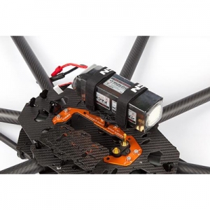[TR] T15/18 Battery Mount Retainer 