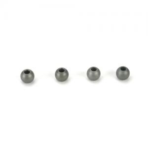 Shock Pivot Ball,Hard Anodized (4): LST/2,AFT,MGB 