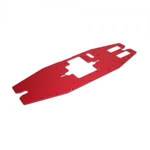 Chassis Plate, Top:LST XXL2 AVC �������� 