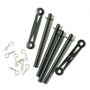 [Team Losi] BODY MOUNTS, EXTRA LONG - LST/2 