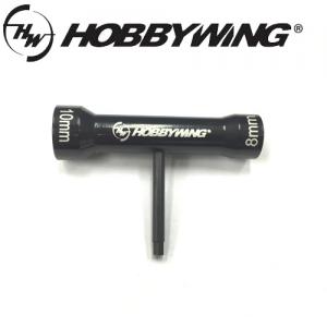 Multi-Purpose T-Socket Wrench (2mm ����,8mm/10mm ����) 