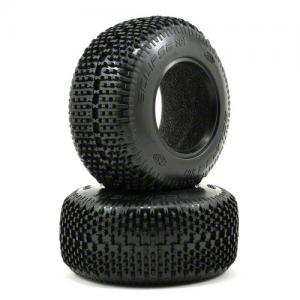 Losi Eclipse Short Course Tire Set (2) ���ڽ� Ʈ�� Ÿ�̾� 