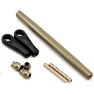 Team Losi Racing 80mm Front Torque Rod Set 