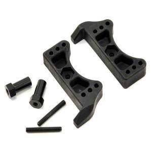 Team Losi Racing Battery Stop Set w/Posts (2) 