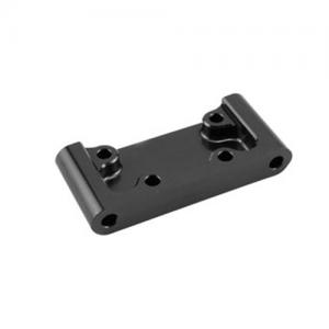 Front Pivot Block, Aluminum: All XXX 