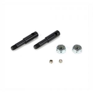 Front Axle: XXX-SCT 