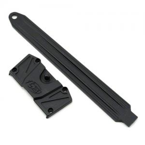 Battery Strap/Top Plate: XXX-SCT 