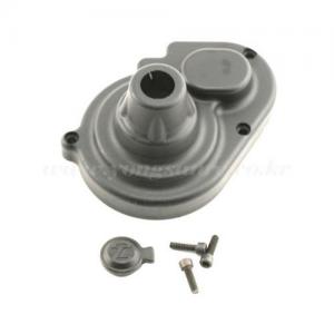Team Losi Gear Cover and Plug (XXX-SCB/XXX-SCT/XXX-T/XXX-CR) 