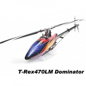[ALIGN] T-Rex470LM DOMINATOR Super Combo 