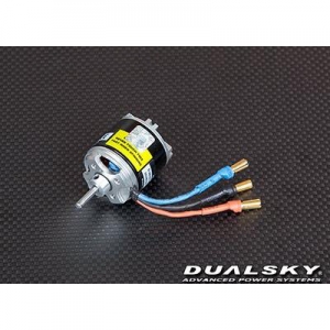 [DUALSKY] XM2834EA-6 BL Motor (MPX SKYSCOUT��) ���ͱ԰�:28x32mm