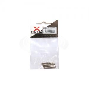 [Xnova] RM2204 ���� ����Ʈ 4�� (2mm E-Ring ����) Shafts 4pcs
