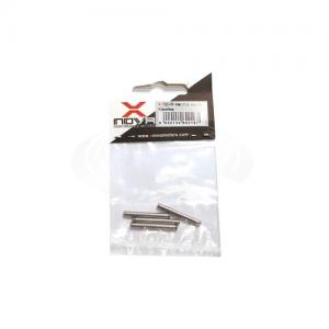[Xnova] RM2206 ���� ����Ʈ 4�� (2mm E-Ring ����) Shafts 4pcs