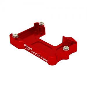 [RKH] CNC �˷�̴� CC3D ���� ���� ���̽� (����) CNC AL CC3D Atom Case (Red)