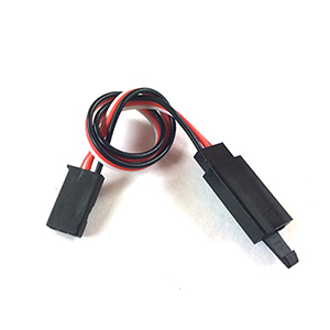 ���� ���弱 ���̺� ������ (Ŭ����� / Futaba) - 60cm Servo Extension Wire