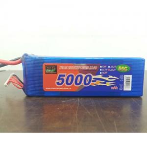 [EP Power] 22.2V 5000mah 55C ��Ƭ������ ���͸� 700�� ��⿡ ���