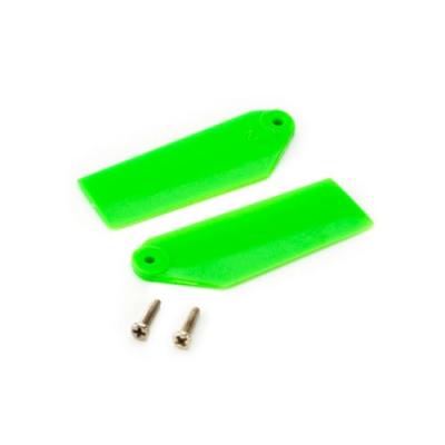 [���ܼ�] BLH3733GR Blade Tail Rotor Blade Set (GReen) (130 X)