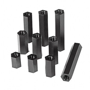 ���� M3x5mm ���Ϸ� �����̼� / �� (10��) Nylon spacer (pole) 