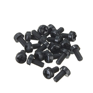 ���� M3x5mm ���Ϸ� ���� (��ũ��) (10��) Nylon screw