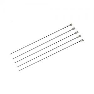 [DUBRO] Rods with Nylon Kwik-Link, ���� 1.8mm x ���� 12��ġ (5����) 