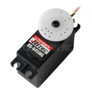 [Hitec] HS-645MG ǥ�� ��Ż��� ���� 