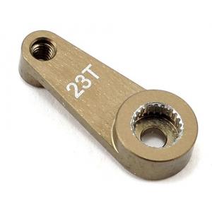 23T ��Ż ���� �� (JR) Team Losi Racing 22-4 Aluminum Servo Horn (23T-JR/Airtronics/KO)