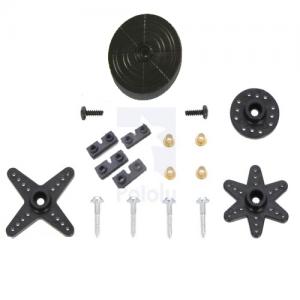 25T ��Ÿ�� ����ȥ ��Ʈ FUTABA SERVO HORN