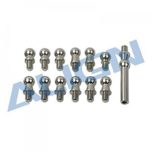 [Align] T-Rex700E/800 Three-Blades Linkage Ball Set 