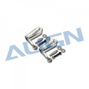 [Align] T-Rex700N FL Main Rotor Holder/Silver 