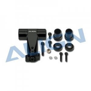 [Align] T-Rex700E/N FL Newly Designed Main Rotor Housing Set/Black 