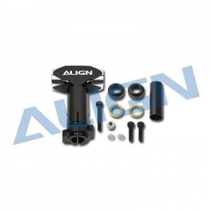 [Align] T-Rex550E FL Newly Designed Metal Main Rotor Housing/Black 
