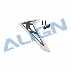 [Align] T-Rex470L Carbon Fiber Vertical Stabilizer 