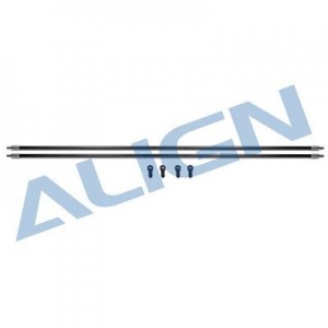 [Align] T-Rex470L Carbon Fiber Tail Linkage Rod 