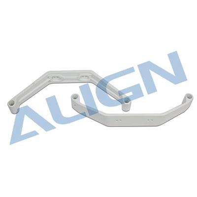 [���ܼ�] H70F001XXW [Align] T-Rex700X Landing Skid(White)